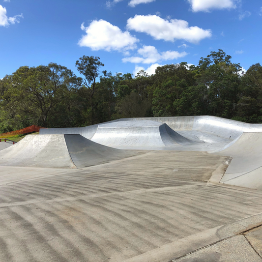 CRESTMEAD SKATEPARK