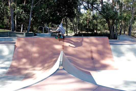 UNDERWOOD SKATEPARK