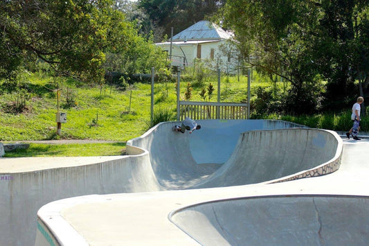 NIMBIN SKATEPARK