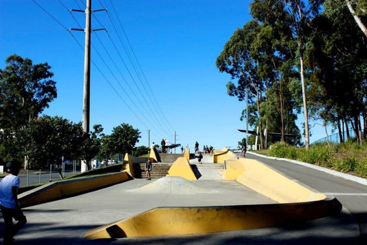 VARSITY LAKES SKATEPARK