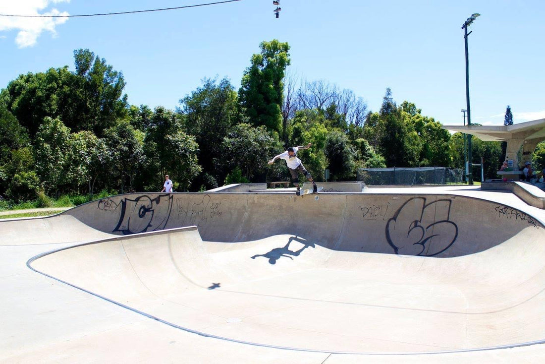 BANGALOW SKATEPARK