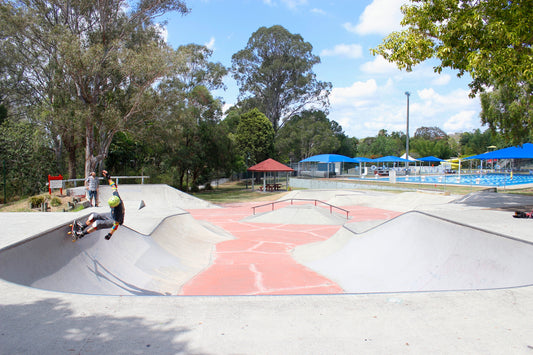 HIBISCUS SKATEPARK