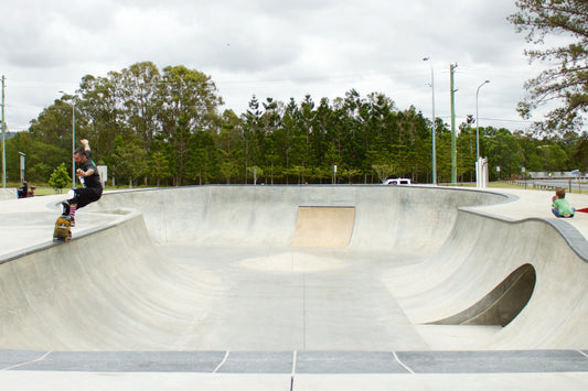 COOMERA SKATEPARK