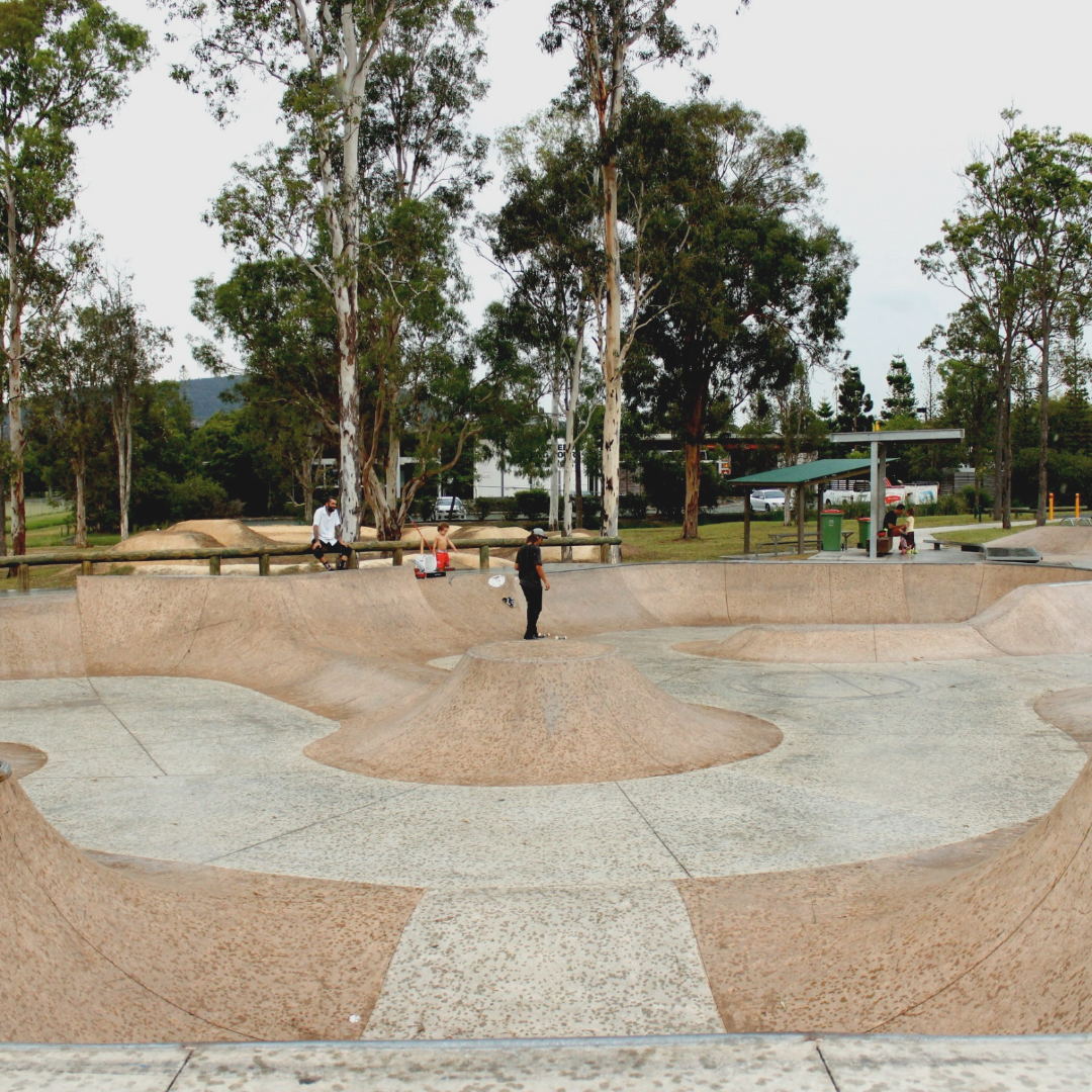 ORMEAU SKATEPARK