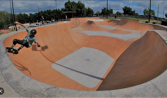 REDBANK PLAINS SKATEPARK