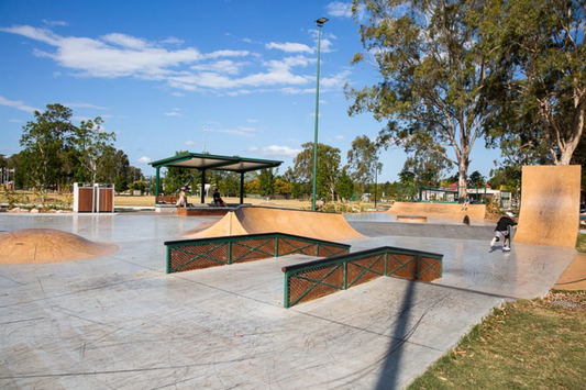 LOGAN VILLAGE SKATEPARK