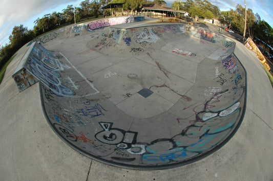 TWEED HEADS SKATEPARK