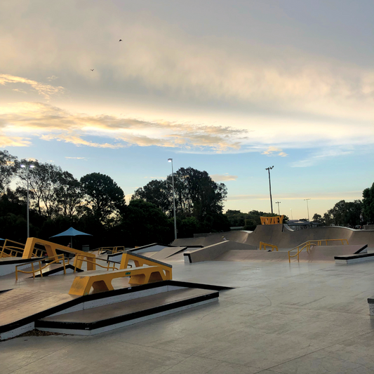 PIZZEY SKATEPARK