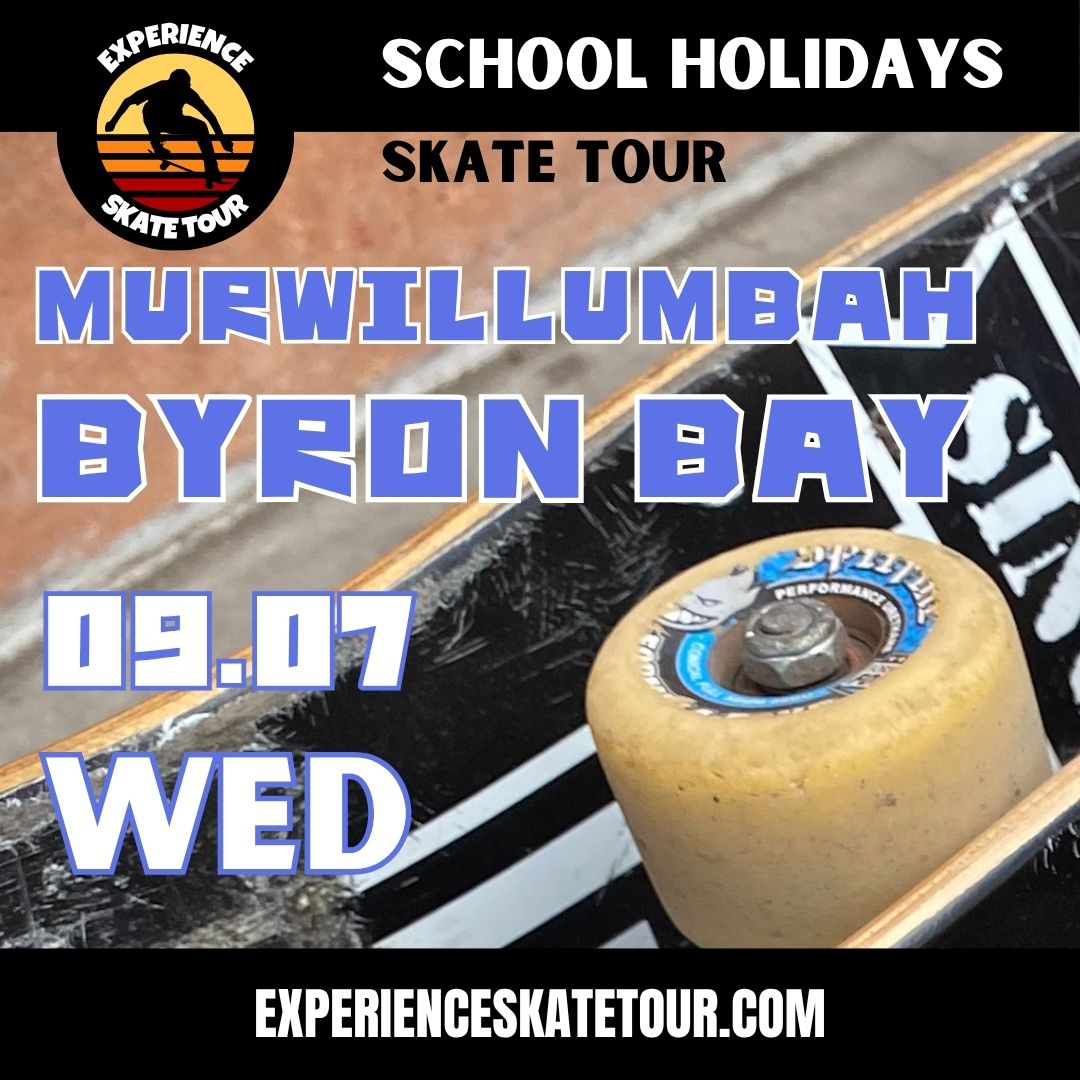 09.07 - Wednesday - BYRON BAY / MURWILLUMBAH